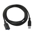 thumbnail image 3 of axGear 1.8m 6FT USB 3.0 A Male to A Female Connector Adapter Data Extension Cable, 3 of 3