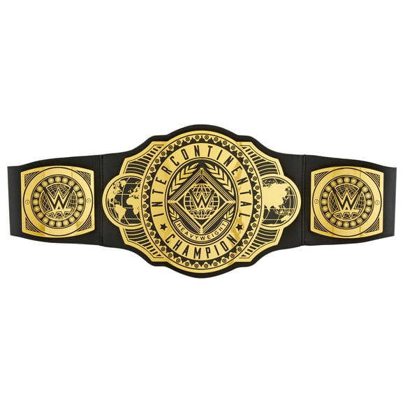 WWE Championship Title Belt, Adjustable for Kids Role Play