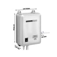thumbnail image 2 of VEVOR Bottled Water Dispensing System Pump for Coffee Brewer Ice-Maker Refrigerator, 2 of 9
