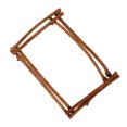 thumbnail image 1 of EXHUMKY Wood Arch Decorative Wedding Arch Frame For Weddings 1Pack, 1 of 8