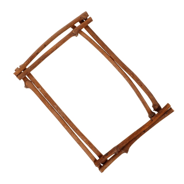 EXHUMKY Wood Arch Decorative Wedding Arch Frame For Weddings 1Pack