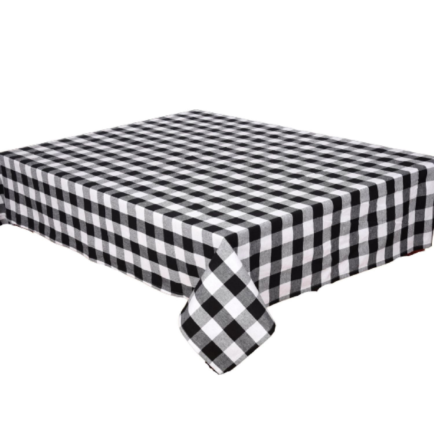 Table Cloth (52"  X  72") (White Buffalo)