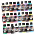 thumbnail image 3 of 24Pcs Acrylic Leather Paint Set Paper Car Waterproof Seat DIY Shoe Paint, 3 of 8