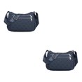 thumbnail image 2 of Youkk Stay Organized With Multipurpose Messenger Bag Large Capacity Crossbody Bag Saphirblau 2Set, 2 of 6