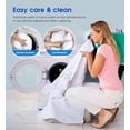 thumbnail image 5 of Twin Mattress Protector, Waterproof Mattress Protector Twin Size Mattress Pad Co, 5 of 5