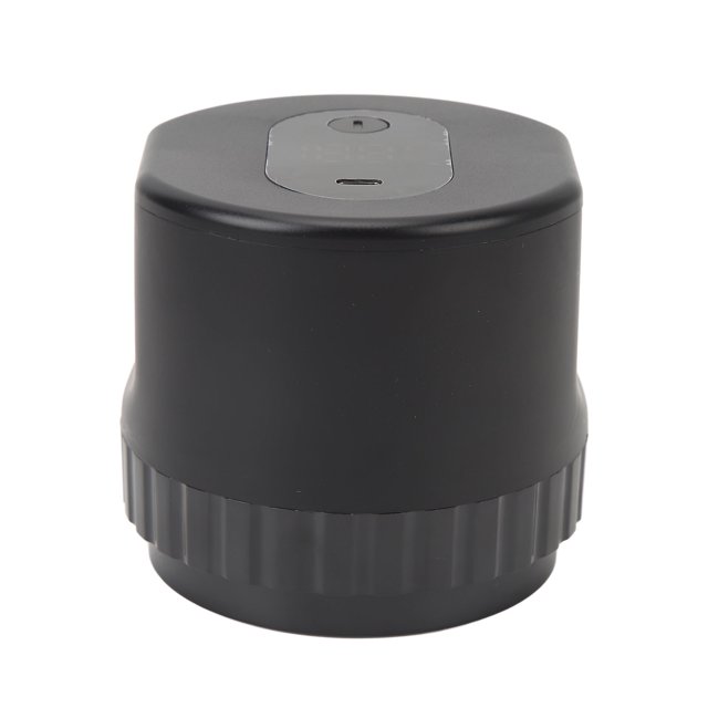 Scelleuse sous Vide Électrique pour Bocaux Mason, Machine de Scellage sous Vide Rechargeable avec Couvercles à Grand Ouverture Régulière, Scelleuse sous Vide Électrique pour Stockage Alimentaire