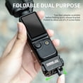 thumbnail image 3 of Graflsoa DJI OSMO Pocket 3 Quick Release Adapter with 1/4-Inch Threaded Port for Versatile Mounting Options, 3 of 6