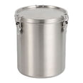 thumbnail image 1 of 520/1000/1600/2500ml Stainless Steel Tanks Sealed Kitchen Food Storage Container, 1 of 11