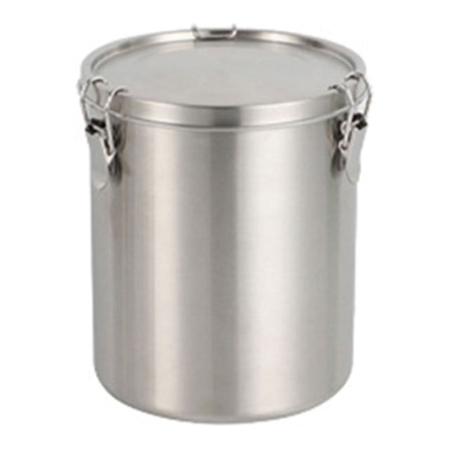 520/1000/1600/2500ml Stainless Steel Tanks Sealed Kitchen Food Storage Container
