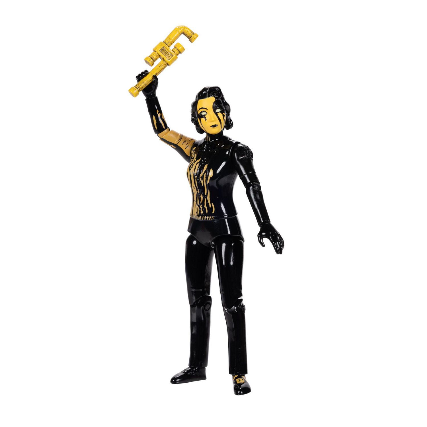 Figurine articulée Bendy ® Vague 1 : Audrey