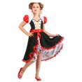 thumbnail image 4 of Déguisement Frilly Queen of Hearts pour Filles, 4 of 5