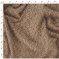 thumbnail image 4 of Soimoi Cotton Duck Fabric Leopard Animal Decor Fabric Printed Yard 56 Inch Wide, 4 of 6