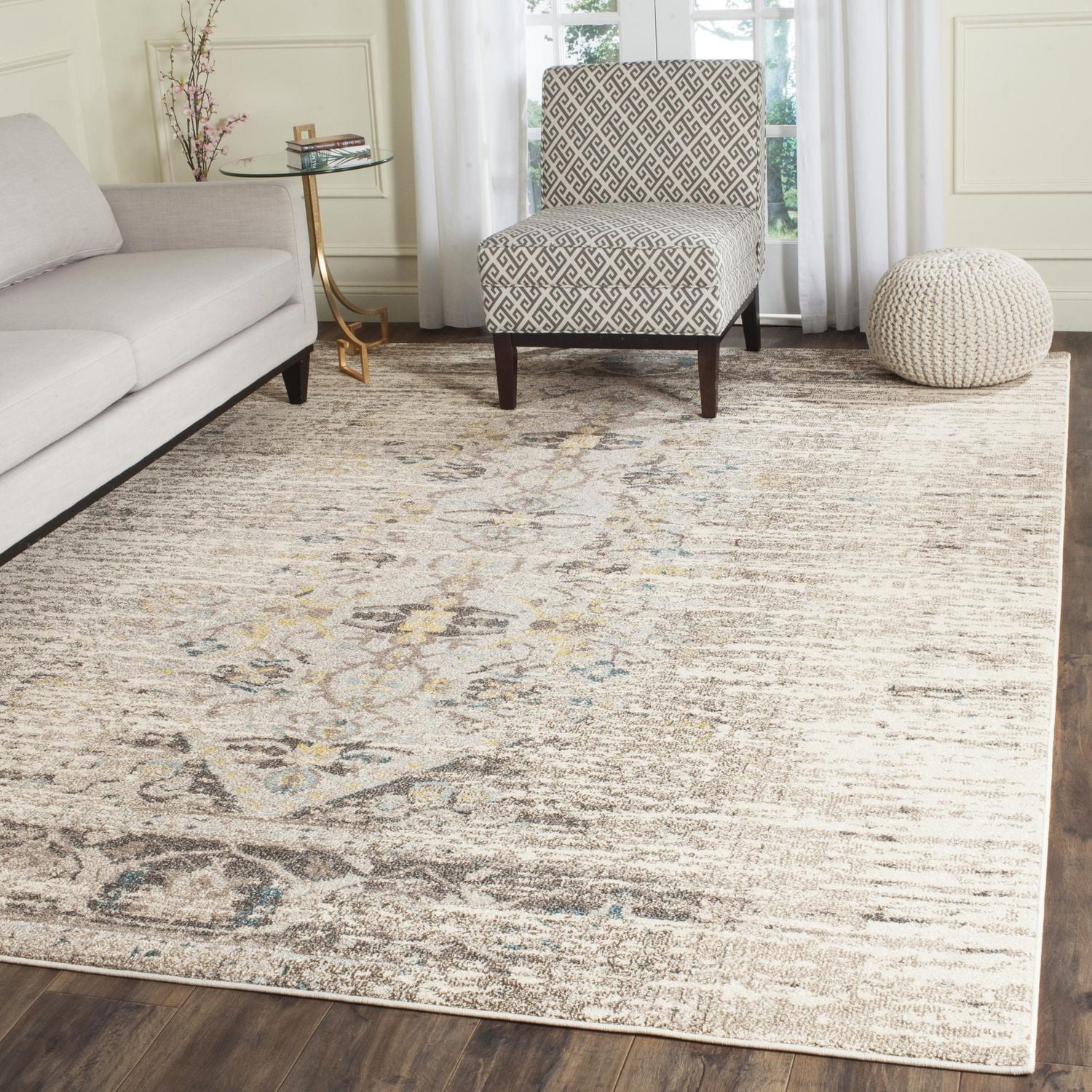 Safavieh Monaco Elsdon Tapis Abstrait