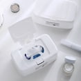 thumbnail image 4 of DPTALR Wet Wipes Box, Baby Moist Toilet Paper Box, Baby Wipes Box, Wet Wipes Dispenser, Wipes Box, Storage Box With Lid For Home And Office, 4 of 8