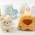 thumbnail image 4 of Poupée en Peluche Poupée en Peluche Colorée Adorable Coton PP Petit Dessin Animé Mini Jouet en Peluche pour Usage Quotidien, 4 of 6
