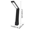 thumbnail image 3 of ABPWLY Table Lamp 3 Lighting Options Sensor Control Foldable Bedroom Reading Lamp Clearance Desk Lamp Canada Days Modern Table Lamp Desk Lamp, 3 of 5