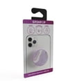 thumbnail image 4 of Spinpop Phone Grip - Lavender Marble, 4 of 4