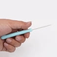 thumbnail image 3 of KAKOWELY sewing awl 10PCS Plastic Handle Awls Steel Pricker Practical Awls Tool DIY Sewing Accessories for Home Store Use Random Color5.12"X0.39"X0.39", 3 of 5