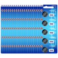 thumbnail image 3 of Renata CR1620 Batteries - 3V Lithium Coin Cell 1620 Battery (100 Count), 3 of 4