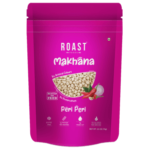 Roast Foods Makhana Peri Peri, 70g