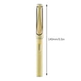 thumbnail image 3 of TopLLC Eternal Pencil, Sharpen-Free, Black, 6 Count, 3 of 3