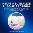 thumbnail image 4 of Crest Gum Detoxify Gentle Whitening Anticavity Fluoride Toothpaste (110 mL), 4 of 13