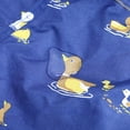 thumbnail image 4 of PMVFHDE Imperméable Imperméable pour Enfants, Imperméable, Manteau Imperméable pour Filles, à Capuche Imperméable, Intégré Imperméable, Imperméable d'Extérieur Réutilisable Bleu, 2-3 Ans, 4 of 6