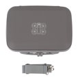 thumbnail image 2 of Carrying Case for Neo, Portable Hard Shell Travel Case, with Shoulder Strap, for Drone, Remote Controller, Batteries, Charging Hub, 2 of 7