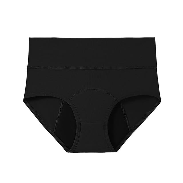 Short Pants For Women Four Layer Leak Proof Absorbent Reusable Underwear For Daily Comfort And On Platform