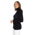 thumbnail image 4 of Iyla Women's Turtleneck Sweater, 4 of 6