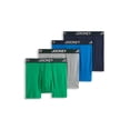 thumbnail image 1 of Jockey Men's Lightweight Cotton Blend 5" Boxer Brief - 4 Pack, 1 of 4