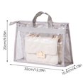 thumbnail image 3 of Xuewenshw Transparent Proof Wardrobe Sealable Storage Bag – Closet Organizer Reusable And Versatile For Clothes And Accessories Cloth Storage Boxes with Lids, 3 of 8