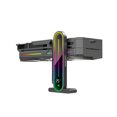 thumbnail image 2 of braveheart Support Graphique Réglable Carte Graphique Support Carte Gpu Noir, 2 of 6