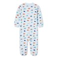 thumbnail image 2 of George Baby Boys' Printed Sleeper, 2 of 2
