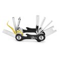 thumbnail image 1 of Graflsoa Outil de Plongée Compact 8-en-1 en Acier Inoxydable pour Entretien de Réservoir BCD, Noir, Portable et Durable, 1 of 6