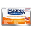 thumbnail image 1 of Mucinex ® Multi-Action Rhume, Grippe & Mal de Gorge Comprimés, 1 of 5