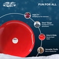thumbnail image 3 of Flexible Flyer Soucoupe en acier26", 3 of 8