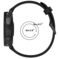 thumbnail image 3 of KOMI Applique Garmin Forerunner165 Sangle en silicone 20 mm Sangle à texture Bicolore 22 mm Sangle Officielle, 3 of 5
