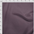 thumbnail image 3 of oneOone Cotton Poplin Fabric Geometric Ikat Printed Craft Fabric BTY 56 Inch Wide, 3 of 4