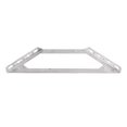 thumbnail image 4 of Birdeem Stainless Steel Multifunctional Corner Three Sided Fixed Corner Brace Cabinet Trapezoidal Hanging Angle Hanging Layer Board Support Furniture Connecto, 4 of 9