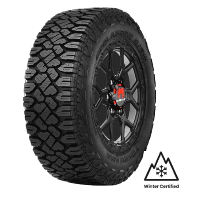 Yokohama Geolandar AT XD LT265/70R17 E/10PLY BSW pneu