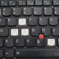thumbnail image 5 of Replacement Keycap Key cap &Scissor Clip&Hinge For Thinkpad Lenovo X1 yoga X1 Carbon 4th 2013 2014 2015 2016 2017 2018 Keyboard 2 Keycap, 5 of 5