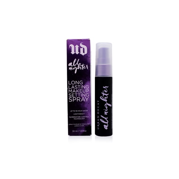 URBAN DECAY/ALL NIGHTER Vaporisateur Fixateur Format Voyage 1,0 OZ