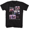 thumbnail image 1 of The Breakfast Club T-Shirt Noir « All Pretty Bizarre », 1 of 2