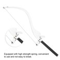 thumbnail image 3 of Ensemble d'Outils de Mesure avec Éponge pour Traceur de Ligne de Sourcils, Règle de Traceur, Microblading, 3 of 8