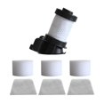thumbnail image 2 of jifeng Fityle HEPA for Shark IC205 Accs High-efficiency Filtration Easy Clean s kits, 2 of 9