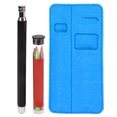 thumbnail image 2 of Mechanical Colored Pencils, Colored  Pencils Comfortable Grip Black Pole  For Art Project, 2 of 8