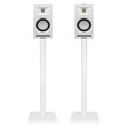 thumbnail image 1 of Fluance Ri71 Reference Powered Bookshelf Speakers with High Performance AMT Tweeters, 5" Drivers, 120W Amplifier for Music, Turntable, TV, PC - HDMI, Bluetooth, RCA & Subwoofer Out with Speaker Stands, 1 of 8