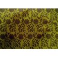 thumbnail image 4 of oneOone Cotton Silk Fabric Leaves & Floral Block Printed Craft Fabric BTY 42 Inch Wide, 4 of 4