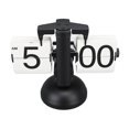 thumbnail image 1 of <p>Retro Flip Down Clock Auto Flip Clock Desk Clock Mechanical Flip Clock Retro Digital Flip Down Clock European Style Retro Digital Flip Down Clock 304 Stainless Steel Auto, 1 of 7
